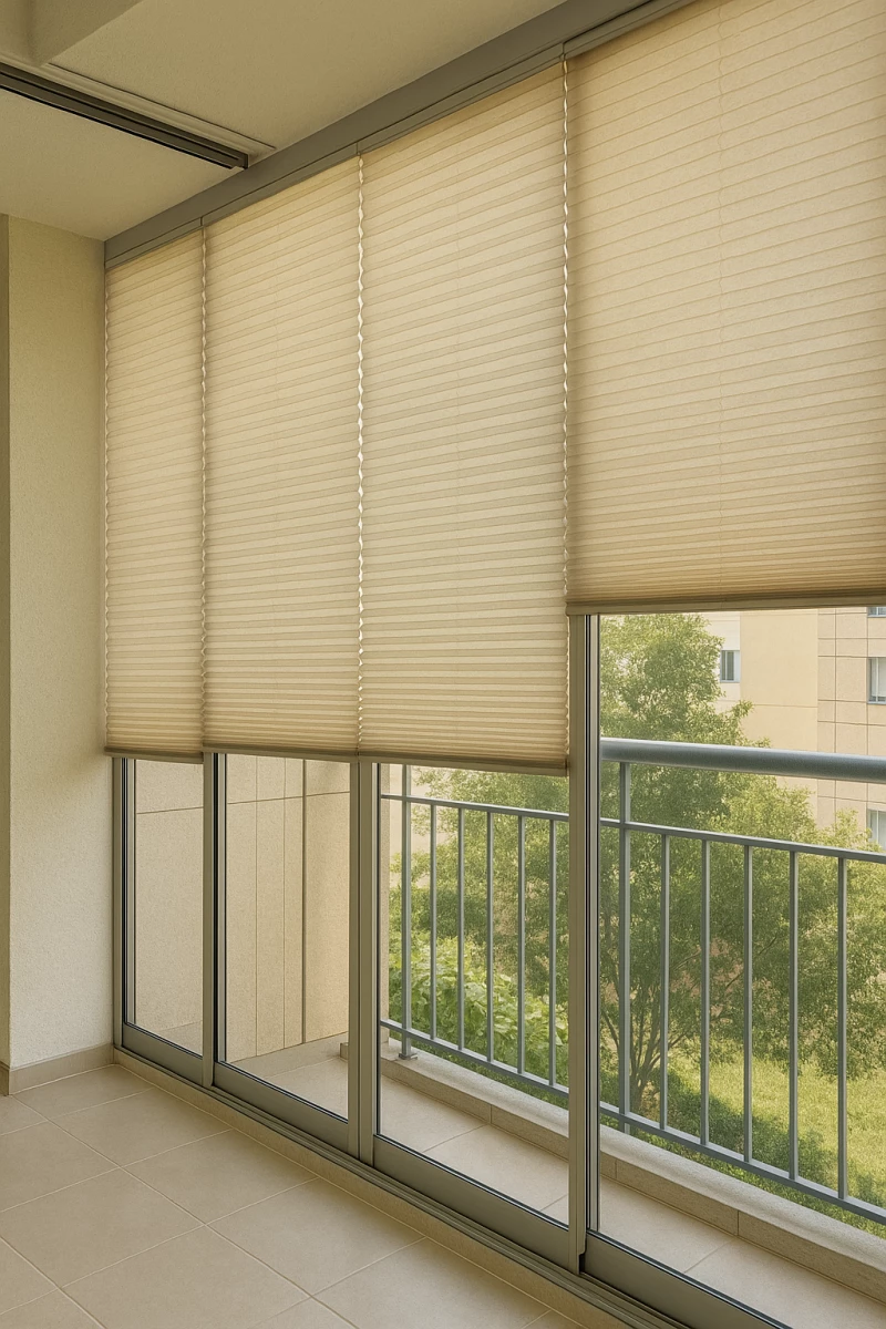 Cam Balkon Perdesi Rehberi: Modeller, Fiyatlar, Montaj ve Tüm Bilmeniz Gerekenler