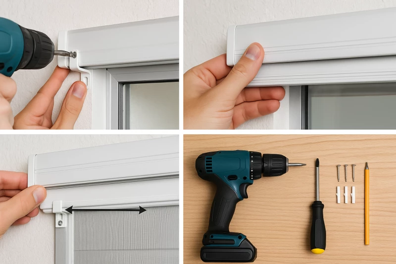 Cam Balkon Perdesi Montajı Nasıl Yapılır? Adım Adım Detayları