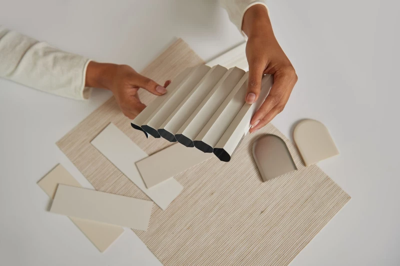 Orijinal Plicell Cam Balkon Perdesi