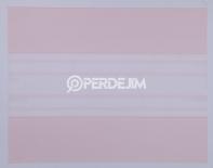 Light Pink Vertical Tulle Curtain