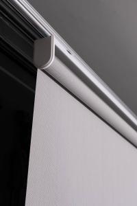 Screen Winsun Gri Stor Perde - Montaj Aparatı Hediyeli