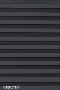Niteflite Blackout Güneş Geçirmeyen Karartma Plicell Cam Balkon Perdesi