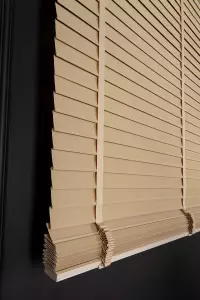 Kumaş Jaluzi Perde 50mm Geniş Renk Seçeneği