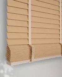 Kumaş Jaluzi Perde 50mm Geniş Renk Seçeneği
